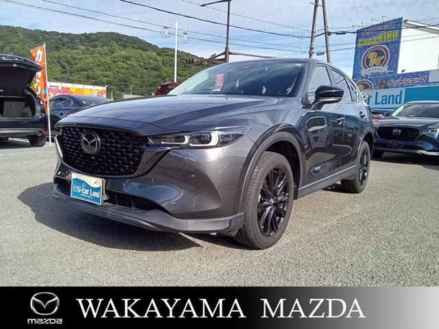 CX-52.2 XD ブラックトーンエディション