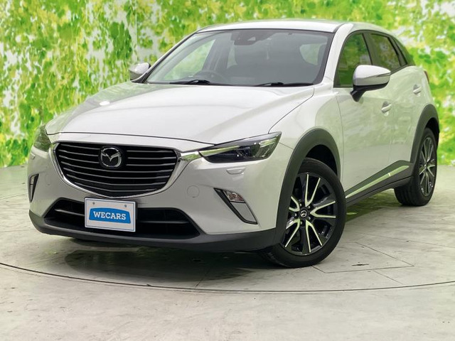 CX-31.5 XD プロアクティブ 4WD