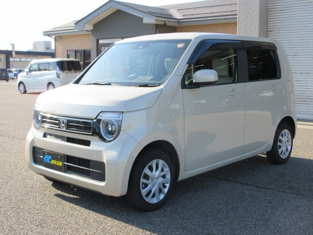 N-WGNL ホンダ センシング 4WD