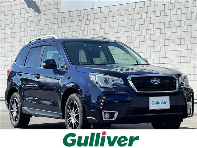 フォレスター2.0 Sリミテッド 4WD