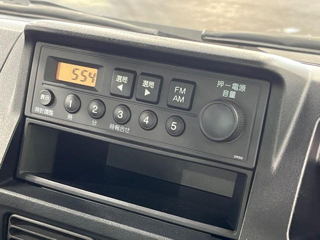 アクティトラックSDX
