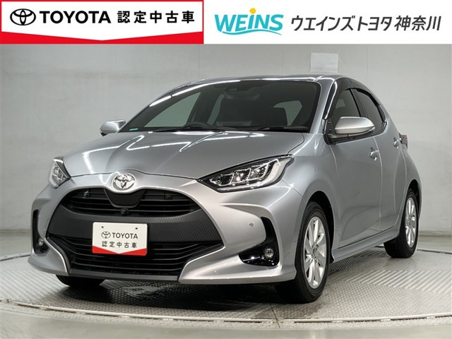 ヤリス1.5 G 4WD