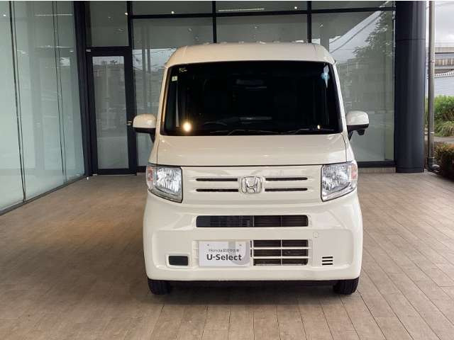 N-VANL ホンダセンシング