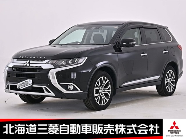 アウトランダー2.4 24G 4WD