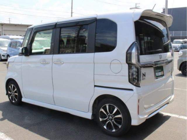 N-BOXカスタムG L ホンダセンシング