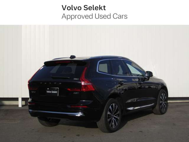 XC60アルティメット B5 AWD 4WD