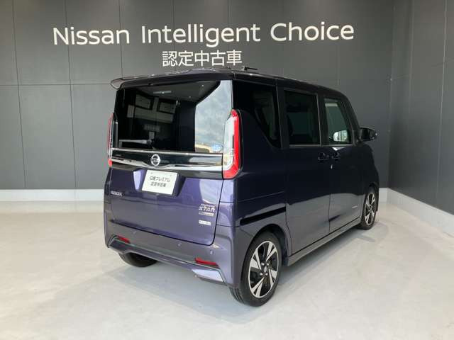 ルークスハイウェイスター Gターボ