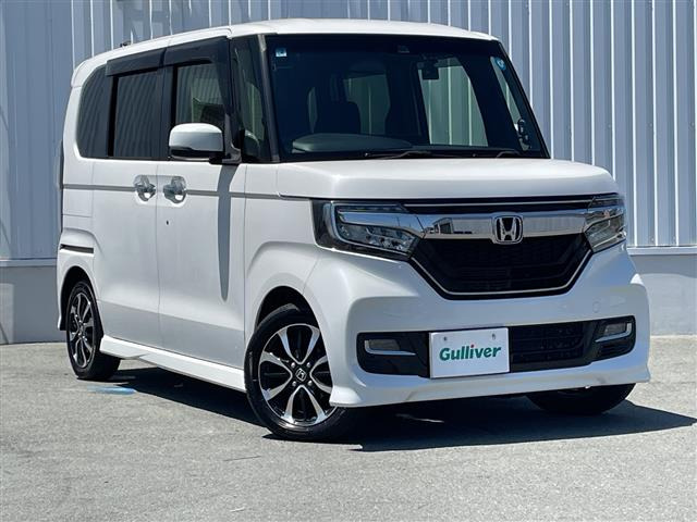 N-BOXカスタムG L ホンダセンシング