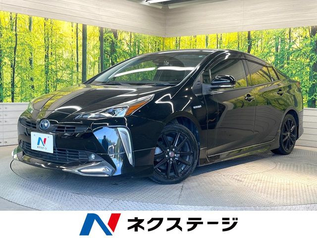 プリウス1.8 S ツーリングセレクション
