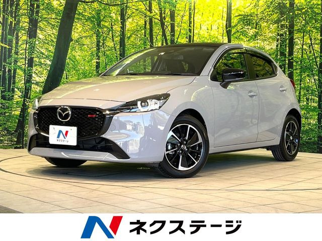 MAZDA2�i�}�c�_�j1.5 XD �X�|���g�v���X ���Îԉ摜