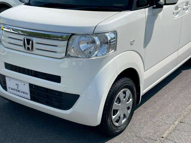 N-BOXカスタムG Lパッケージ 4WD