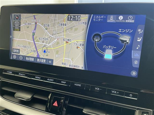 クラウンハイブリッド 2.5 RS アドバンス
