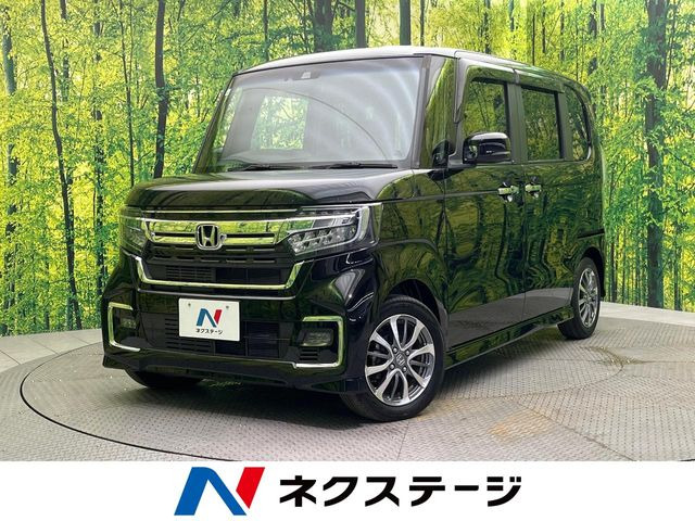 N-BOXカスタムL