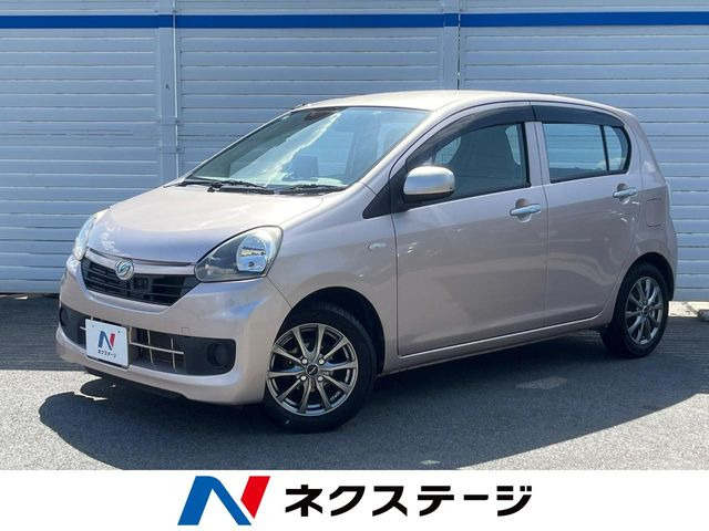 ミライースL SA