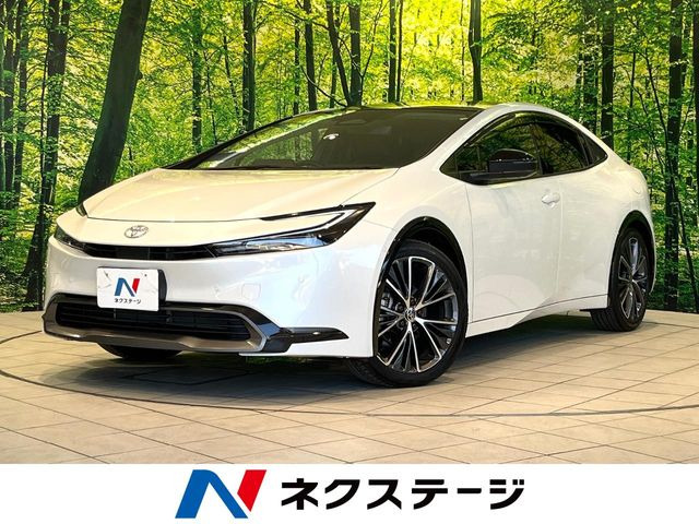 プリウス2.0 Z