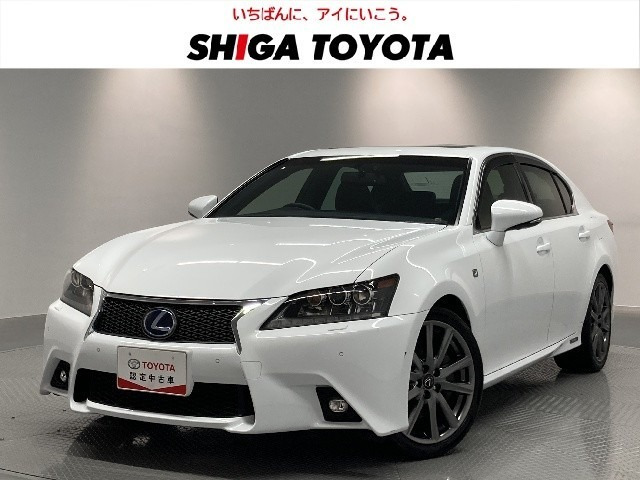 GS300h Fスポーツ