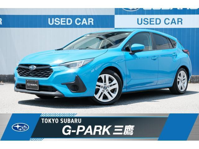 インプレッサハッチバック2.0 ST 4WD