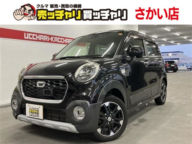 キャストスタイル Gターボ SAII 4WD