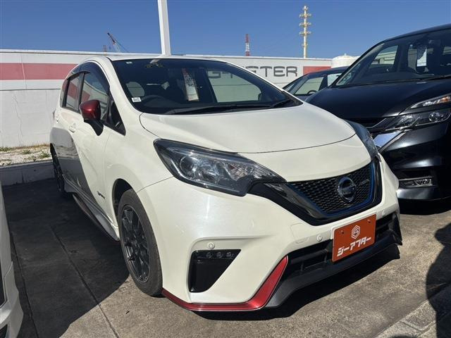 ノート1.2 e-POWER NISMO