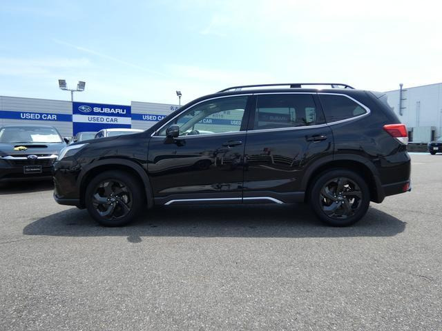 フォレスター1.8 スポーツ 4WD