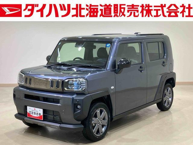 タフトG ダーククロム ベンチャー 4WD