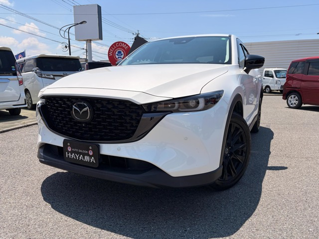 CX-52.0 20S ブラックトーンエディション