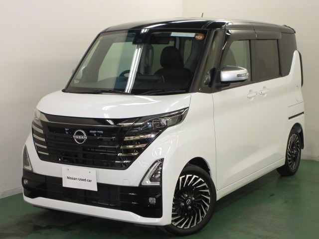 ルークスハイウェイスター Gターボ アーバンクロム プロパイロットエディション