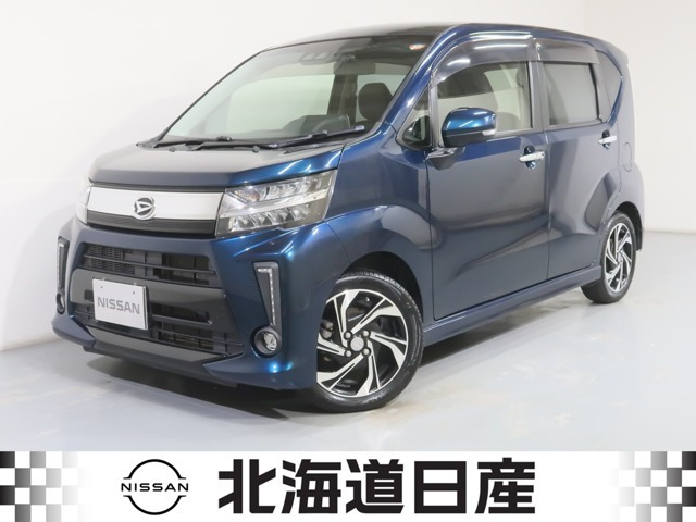ムーヴカスタムRS ハイパー SAIII 4WD