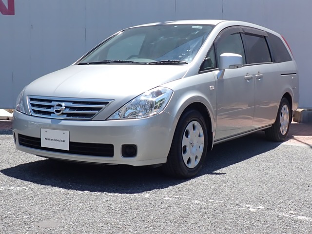 プレサージュ2.5 V
