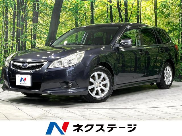レガシィツーリングワゴン2.5 i Lパッケージ 4WD