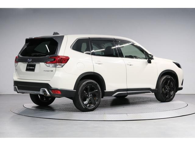 フォレスター1.8 スポーツ 4WD