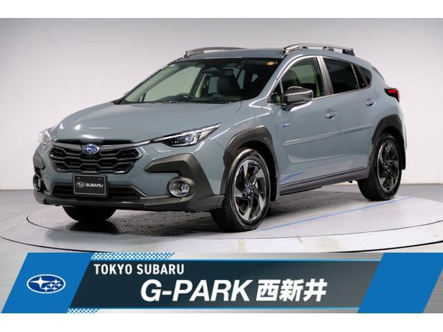 クロストレック2.0 リミテッド 4WD