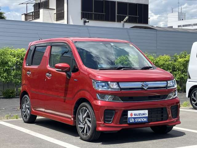 ワゴンR25周年記念車 ハイブリッド(HYBRID)  FZリミテッド