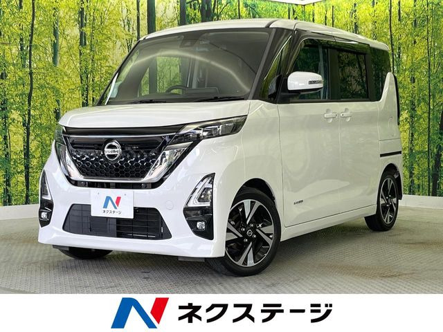 ルークスハイウェイスター Gターボ プロパイロットエディション