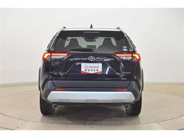 RAV42.0 アドベンチャー 4WD