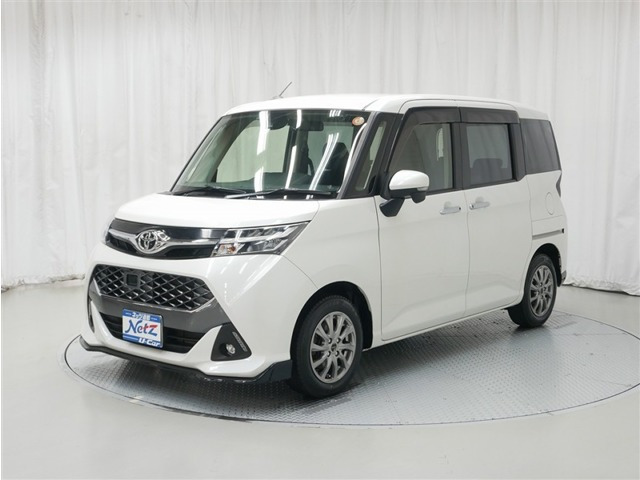 タンク1.0 カスタム G S 4WD