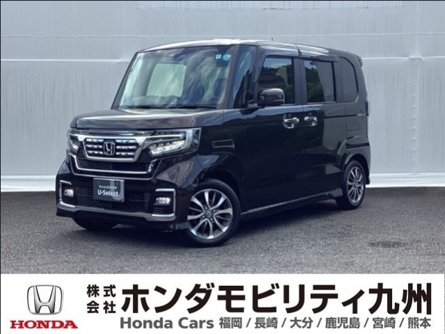 N-BOXカスタムL