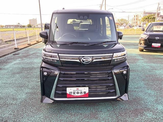 タントカスタムX