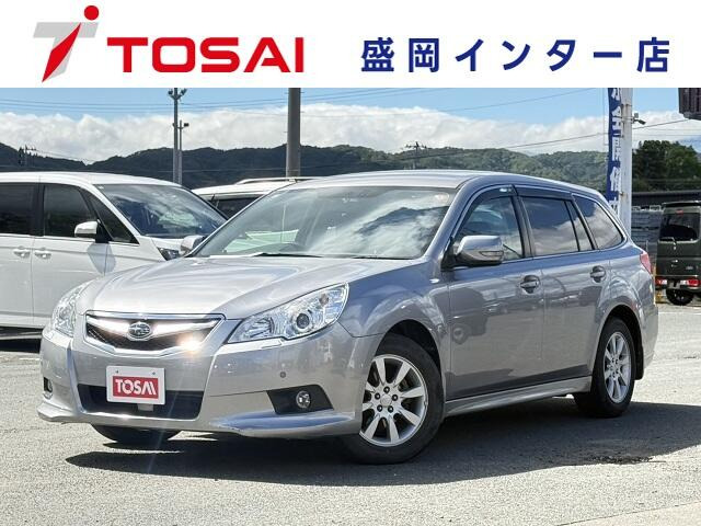 レガシィツーリングワゴン2.5 i Lパッケージ 4WD
