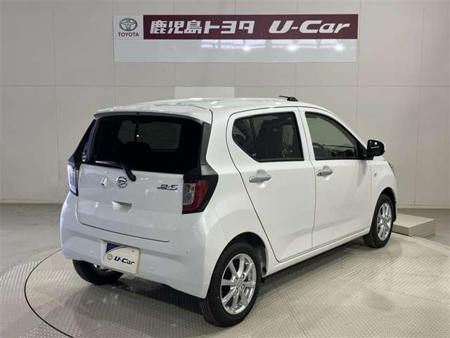 ミライースG SAIII