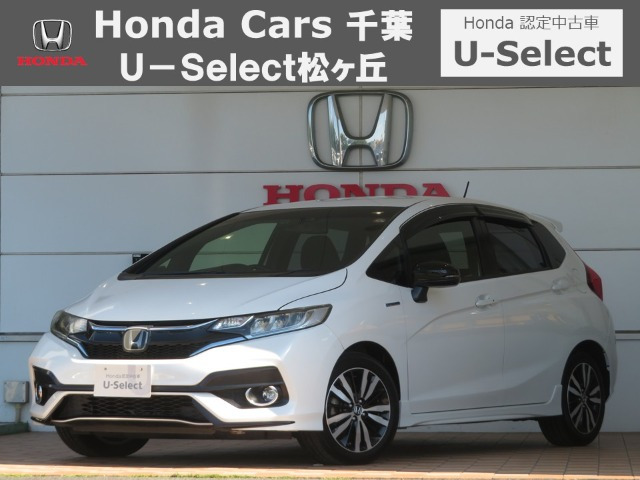フィット1.5 ハイブリッド S ホンダセンシング