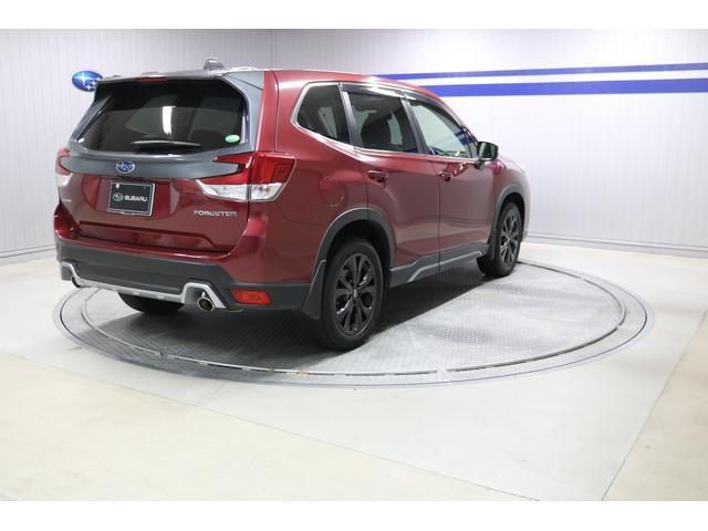 フォレスター1.8 スポーツ 4WD