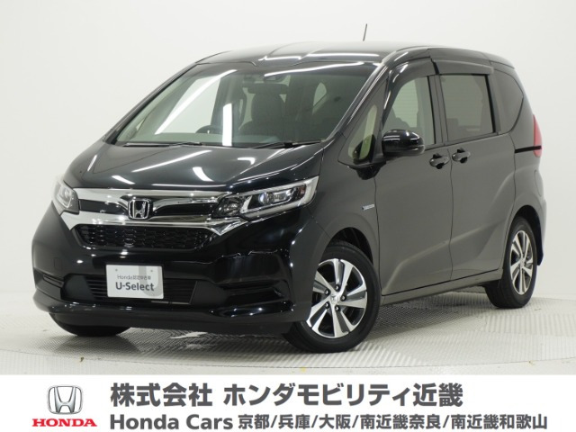 フリード+1.5 ハイブリッド G ホンダセンシング