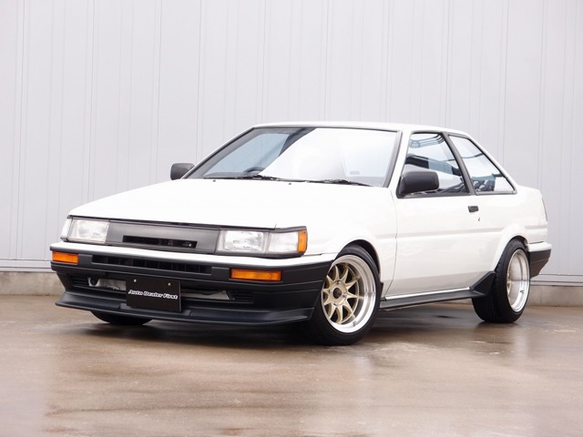 カローラレビン1.6 GT