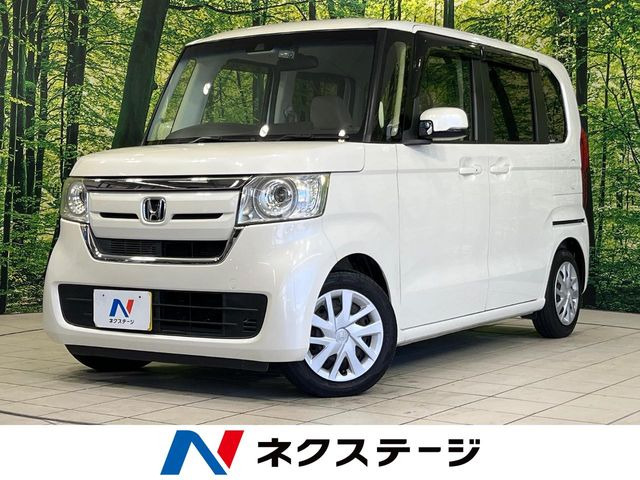 N-BOXG L ホンダセンシング