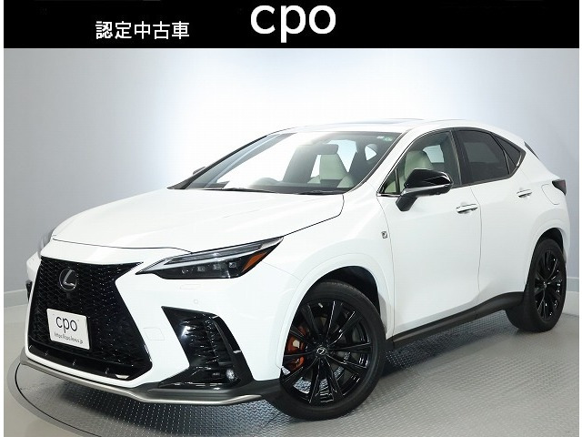 NX450hプラス Fスポーツ 4WD