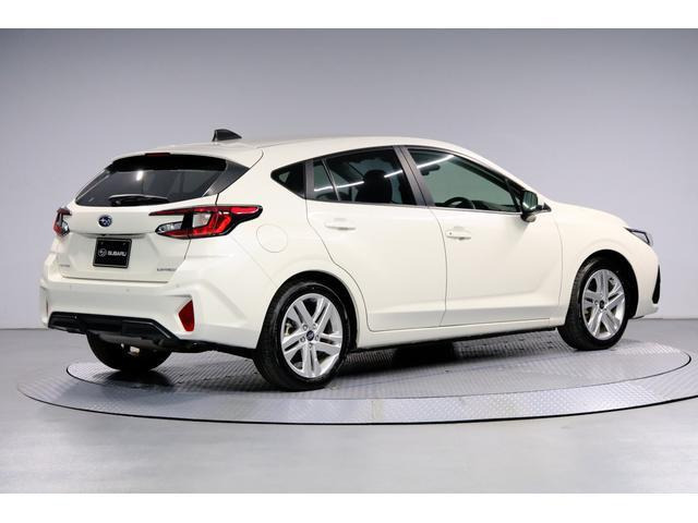 インプレッサハッチバック2.0 ST 4WD