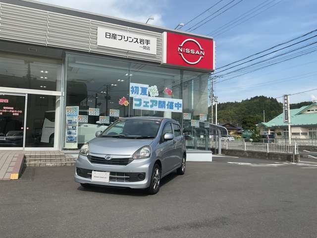 ミライースLf 4WD