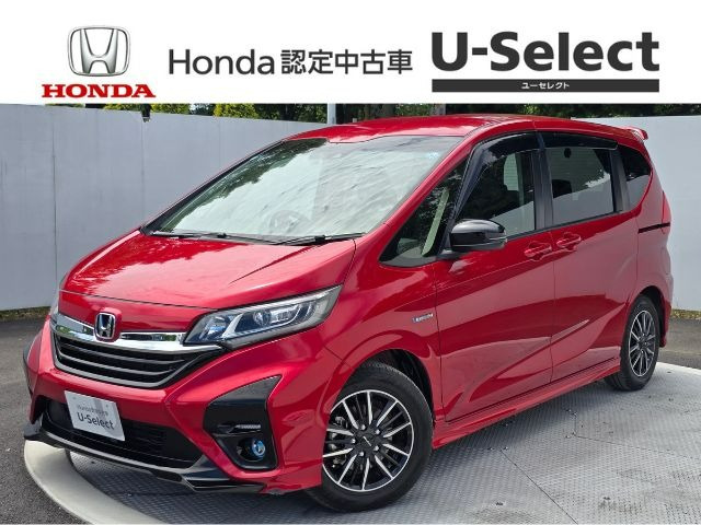 フリード1.5 ハイブリッド モデューロX ホンダセンシング