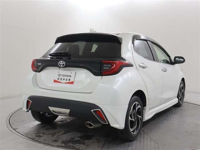 ヤリス1.5 Z